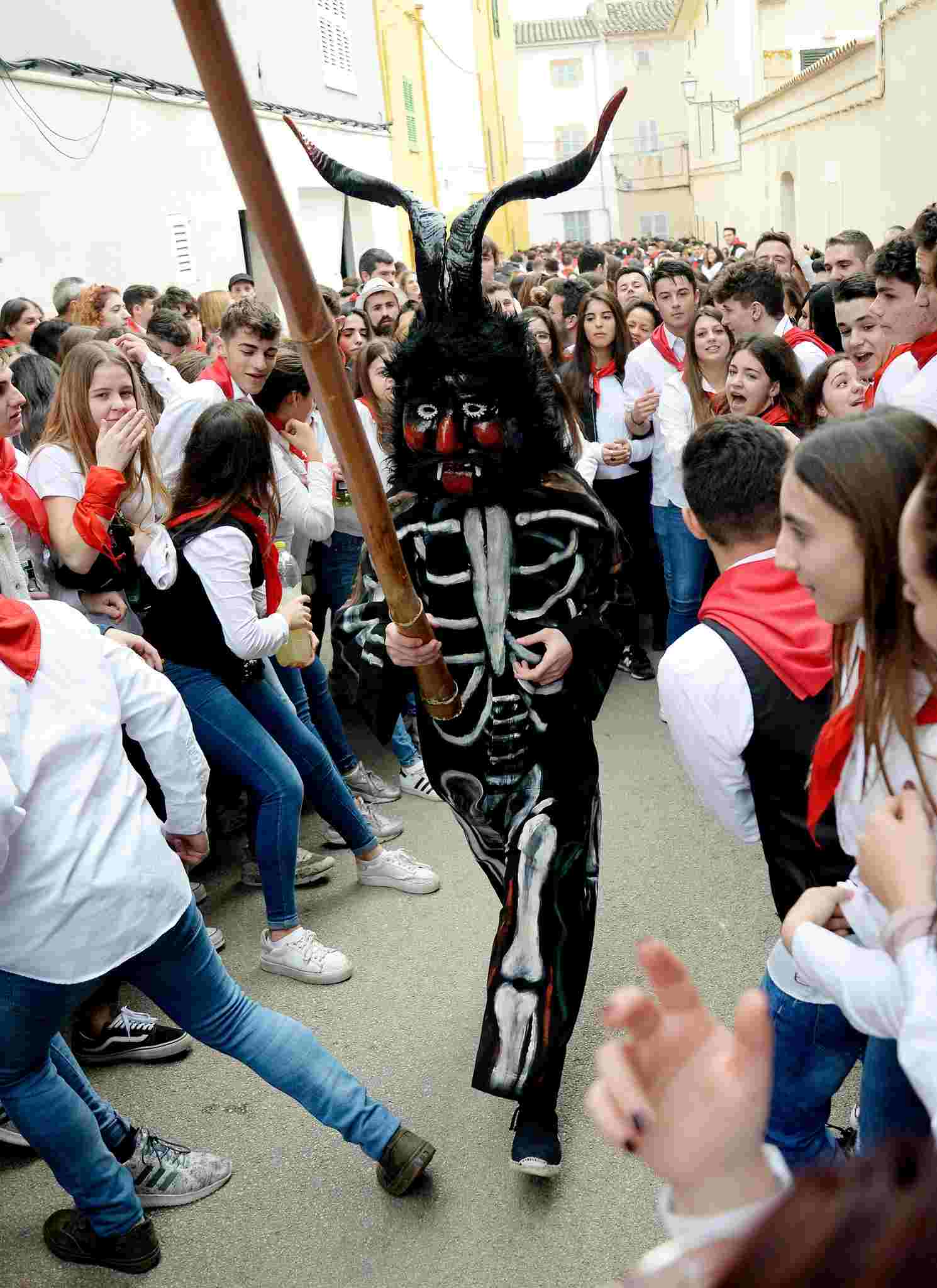 Demonio Sant Antoni