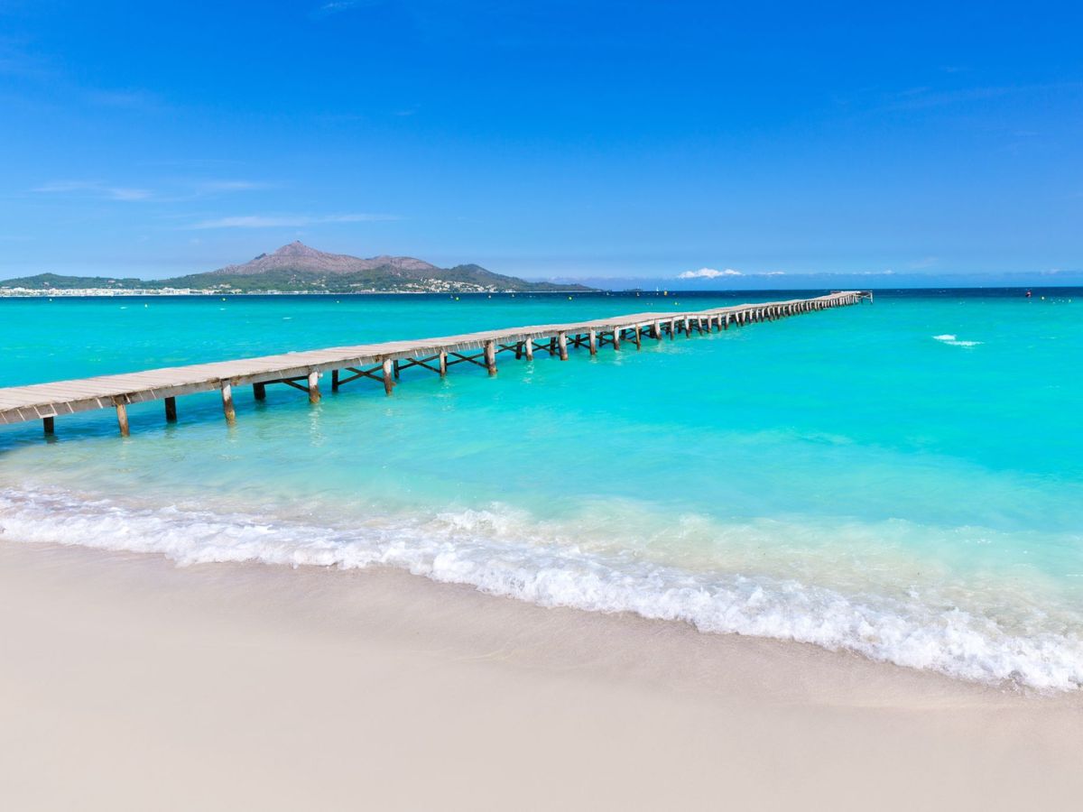 playa de muro