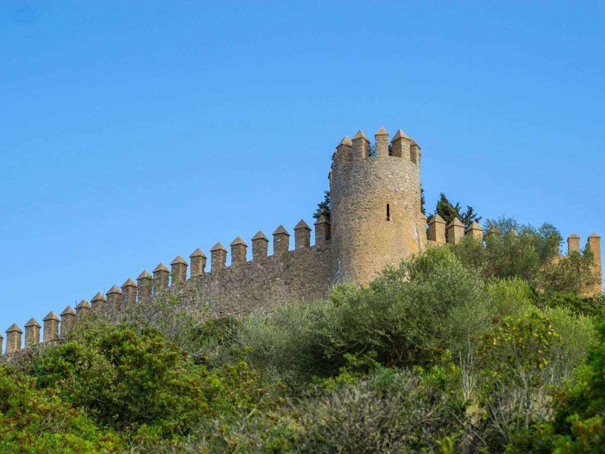 castillo de capdepera