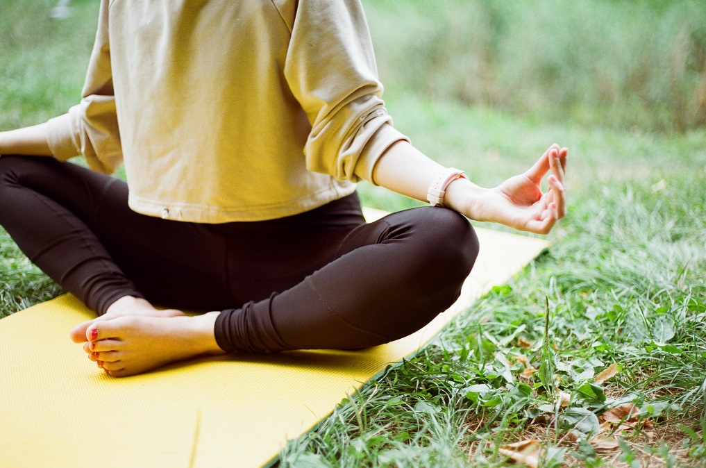 iniciacion al yoga