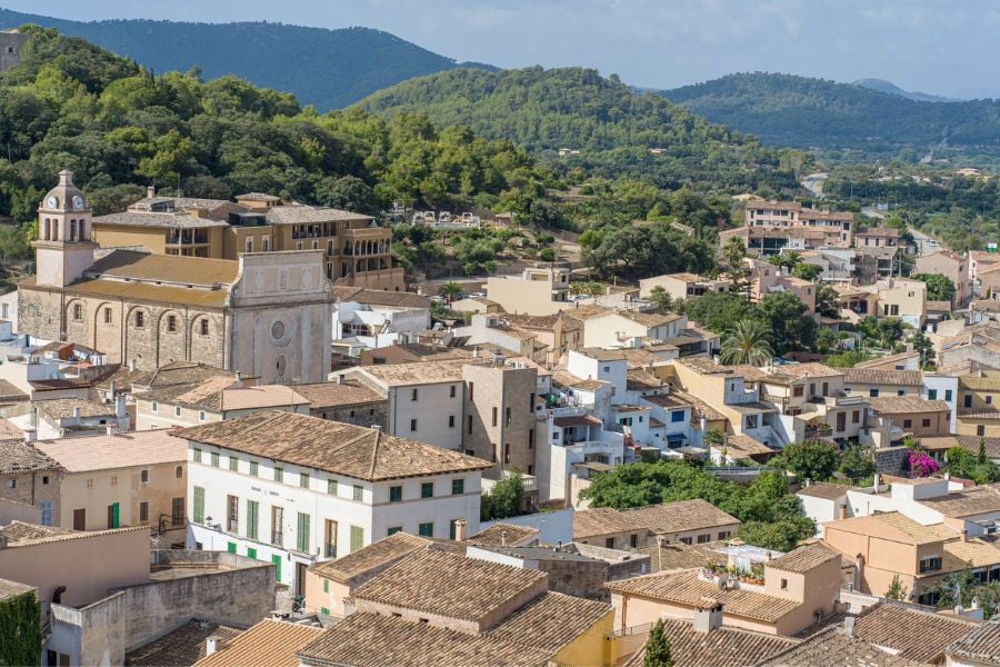 Planes románticos en Mallorca (1)