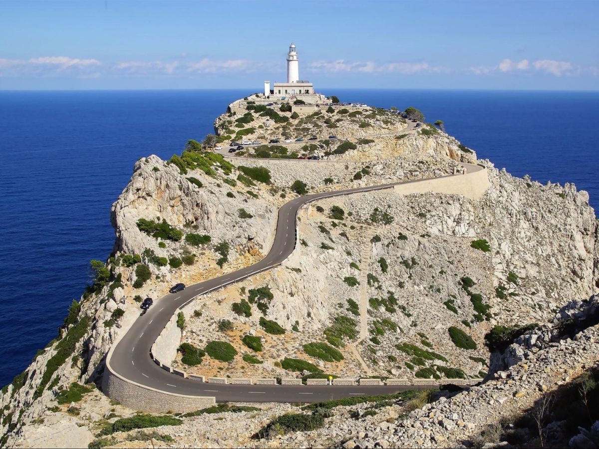 faro de formentor