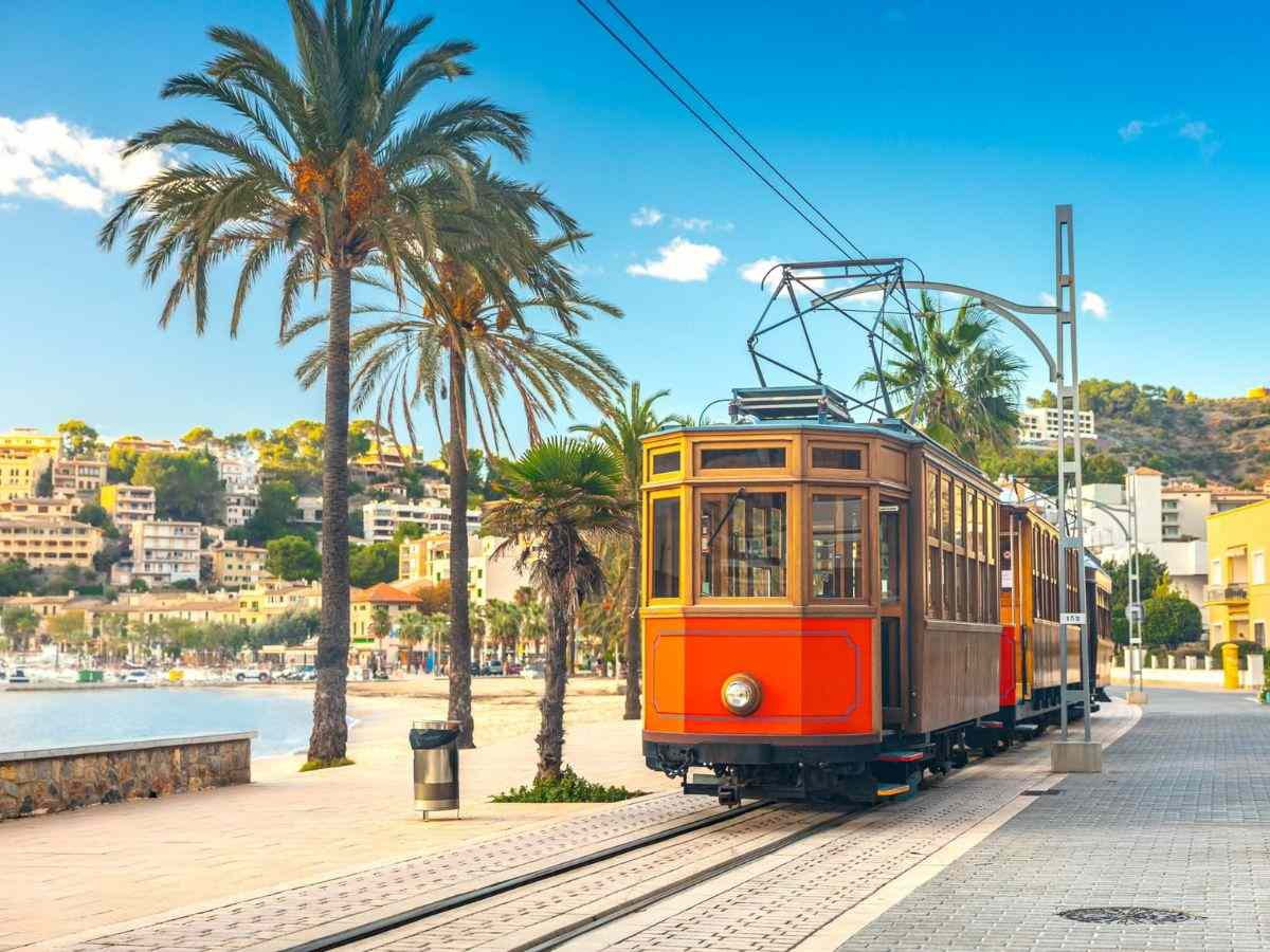 tren de soller